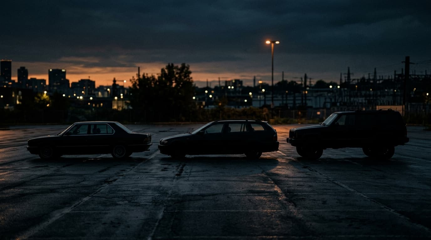 Meilleurs SUV de luxe pour une famille de cinq en Belgique