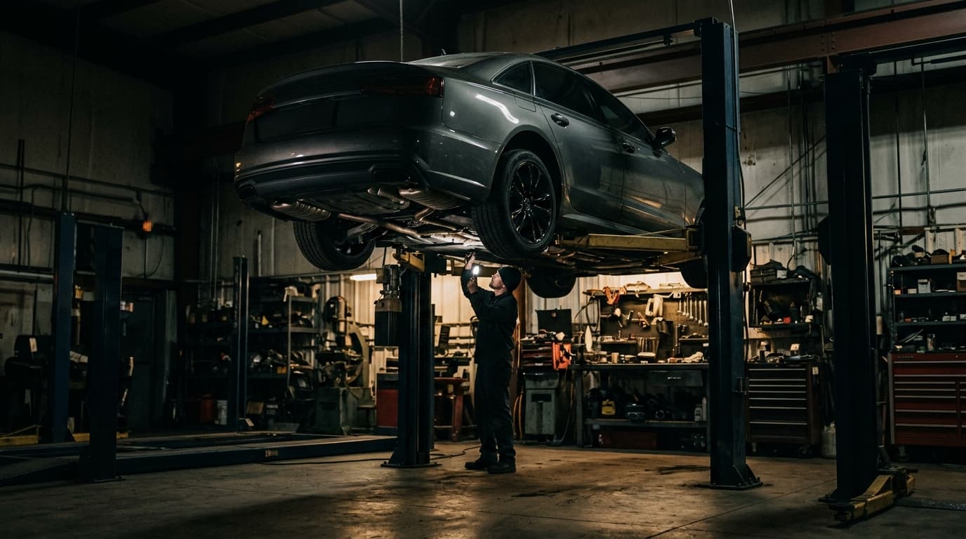 Leasing d'une voiture de luxe en Belgique : ce que ça coûte vraiment