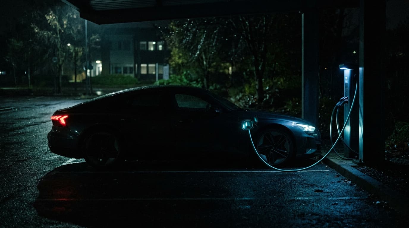 Meilleures voitures de luxe électriques pour un dirigeant en 2026